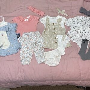 3-6 Months Baby Bundle